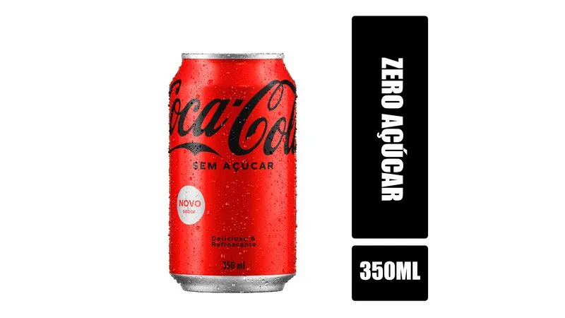 -Coca Cola ZERO 350ml