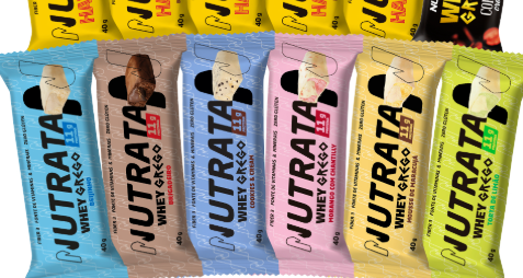 -Barra Proteína Whey 40g