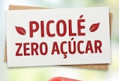 PICOLE ZERO AÇUCAR