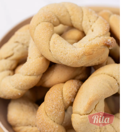 Rosca de Nata ou Coco