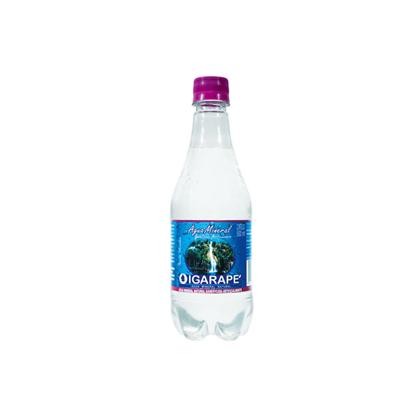 Agua com GAS