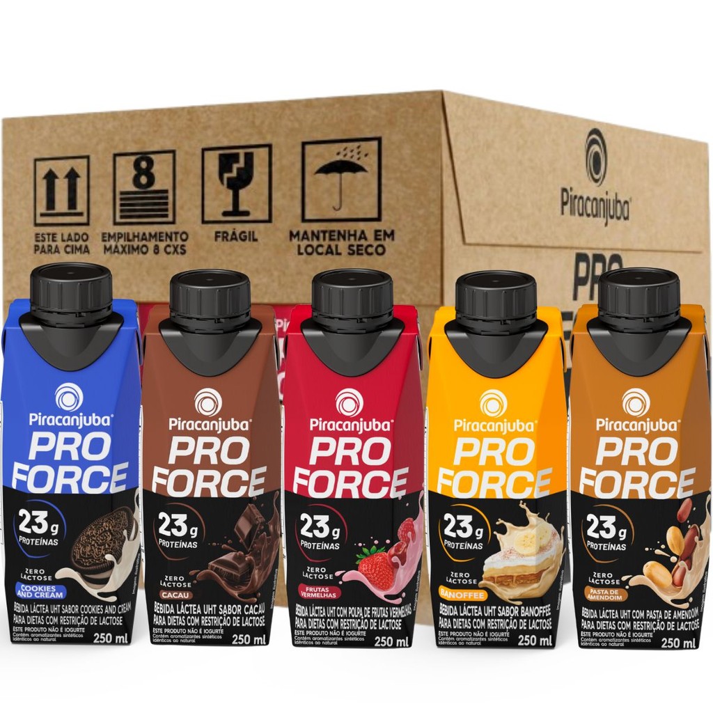 -Whey Piracanjuba