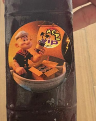 -Açaí menor - 300ml