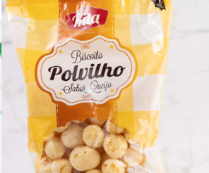 Biscoito Polvilho de Queijo