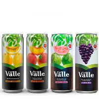 Suco Lata Del Valle 290ml