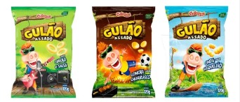 Gulão - qualquer 120g