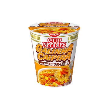 Macarrão Cup Noodles