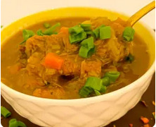 Caldo - Qualquer sabor