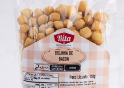 Bolinha de Bacon 150g