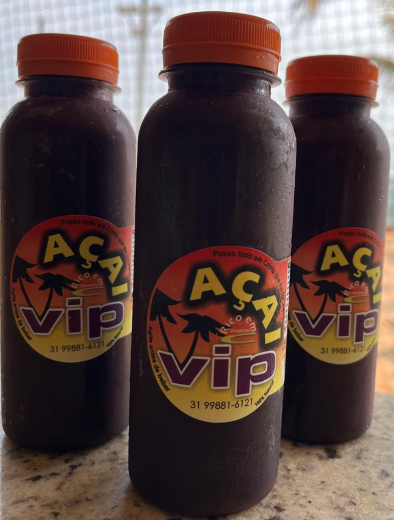 -Açaí VIP - 500 ml