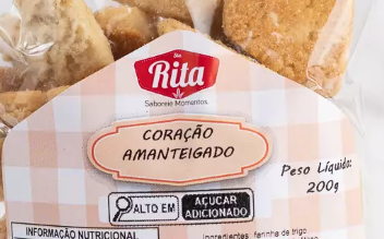 Amanteigado de Coracao